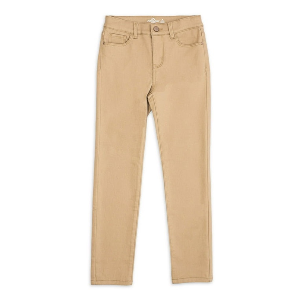 Jordache Girls High Rise Skinny Stretch Jeans - Size 14